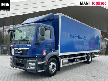 MAN TGM 15.250 Koffer LKW