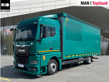 MAN TGX 18.470 Plane LKW