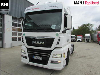MAN TGX 18.460 Sattelzugmaschine