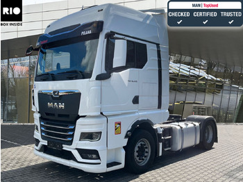 MAN TGX 18.470 Sattelzugmaschine