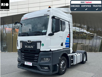 MAN TGX 18.470 Sattelzugmaschine