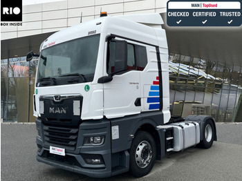 MAN TGX 18.470 Sattelzugmaschine