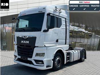 MAN TGX 18.470 Sattelzugmaschine