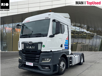 MAN TGX 18.470 Sattelzugmaschine