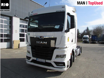 MAN TGX 18.470 Sattelzugmaschine