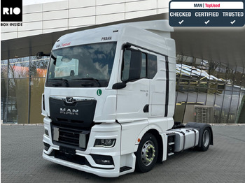MAN TGX 18.470 Sattelzugmaschine