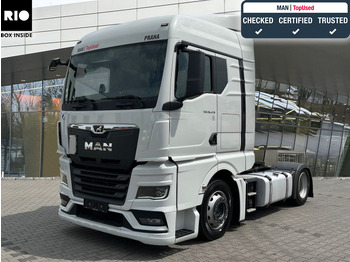 MAN TGX 18.470 Sattelzugmaschine