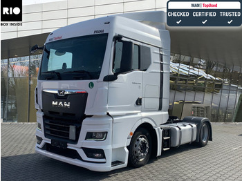 MAN TGX 18.470 Sattelzugmaschine