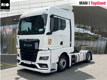 MAN TGX 18.470 Sattelzugmaschine
