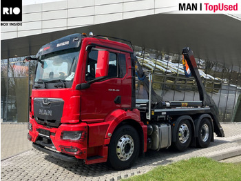 MAN TGS 26.480 Kipper