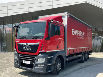 MAN TGX Fahrgestell LKW