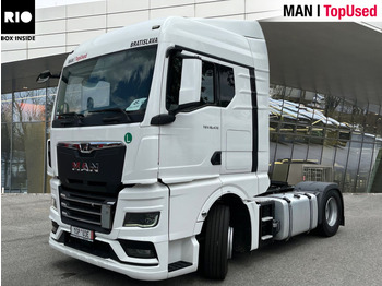 MAN TGX 18.470 Sattelzugmaschine