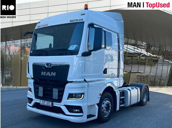 MAN TGX 18.470 Sattelzugmaschine