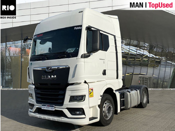 MAN TGX 18.470 Sattelzugmaschine