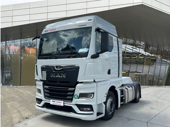 MAN TGX 18.470 Sattelzugmaschine