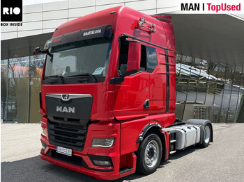 MAN TGX 18.470 Sattelzugmaschine