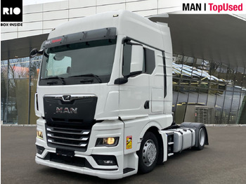 MAN TGX 18.470 Sattelzugmaschine