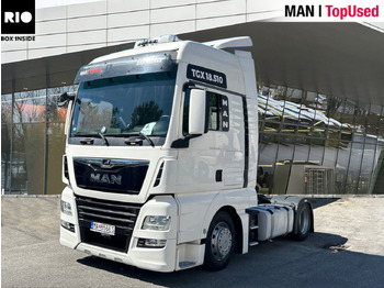 MAN TGX 18.510 Sattelzugmaschine