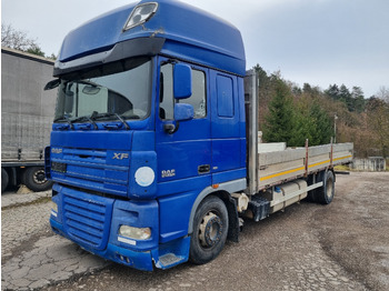 DAF XF 105 410 Pritsche LKW