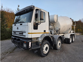 IVECO EuroTrakker Fahrmischer