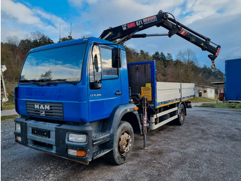 MAN M2000 Autokran