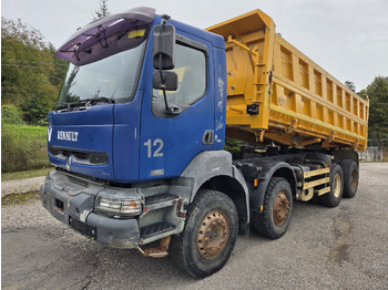 RENAULT Kerax 420 Kipper
