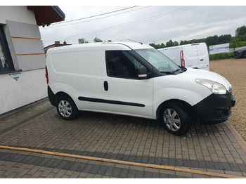 Kastenwagen Fiat Doblo Opel Combo 1.4 Benzyna Polski Salon: das Bild 4