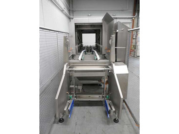 Lebensmittelmaschine Elpress bin washing machine ENW-45: das Bild 5