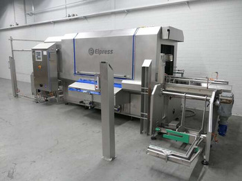 Lebensmittelmaschine Elpress bin washing machine ENW-45: das Bild 2