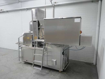 Lebensmittelmaschine Formax forming machine F-19: das Bild 4