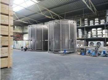 Lebensmittelmaschine