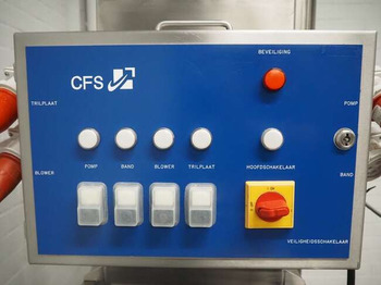 Lebensmittelmaschine Koppens breading machine PR400: das Bild 5