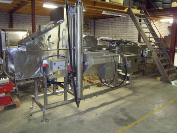 Lebensmittelmaschine