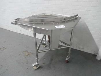Fördertechnik Koppens curve conveyor RT90/600: das Bild 4