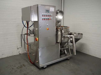 Lebensmittelmaschine Koruma process vessel DIsho V160/150: das Bild 3