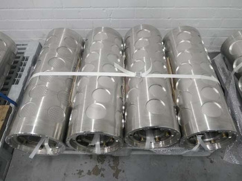 Lebensmittelmaschine RevoPortioner forming drums RevoPortioner TRP700: das Bild 4 Lebensmittelmaschine RevoPortioner forming drums RevoPortioner TRP700: das Bild 4