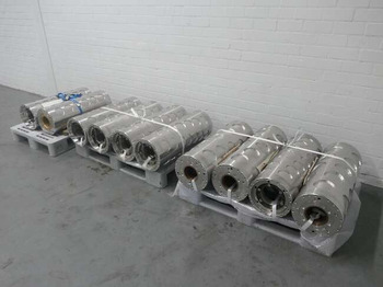 Lebensmittelmaschine RevoPortioner forming drums RevoPortioner TRP700: das Bild 2 Lebensmittelmaschine RevoPortioner forming drums RevoPortioner TRP700: das Bild 2