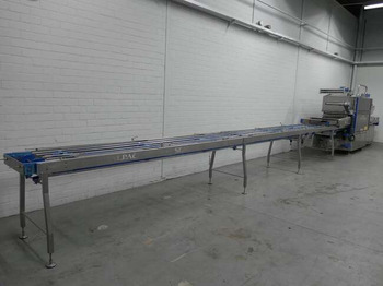 Verpackungsmaschine Sealpac traysealer A10: das Bild 3