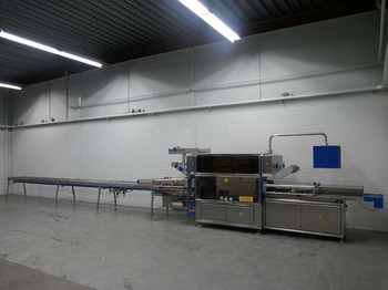 Verpackungsmaschine Sealpac traysealer A10: das Bild 5