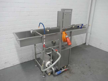Lebensmittelmaschine Skindeasy alginate line Skindeasy: das Bild 3