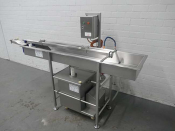 Lebensmittelmaschine Skindeasy alginate line Skindeasy: das Bild 2