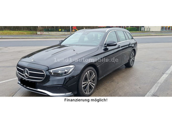 Kombi Mercedes-Benz E 400 dT 4Matic Avant LED 9G-Tronic MBUX Widescreen E 400 dT 4Matic Avant LED 9G-Tronic MBUX Widescreen Business - Paket: das Bild 2
