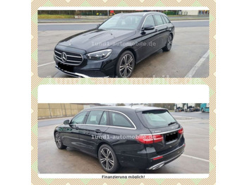 Kombi Mercedes-Benz E 400 dT 4Matic Avant LED 9G-Tronic MBUX Widescreen E 400 dT 4Matic Avant LED 9G-Tronic MBUX Widescreen Business - Paket: das Bild 4