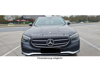 Kombi Mercedes-Benz E 400 dT 4Matic Avant LED 9G-Tronic MBUX Widescreen E 400 dT 4Matic Avant LED 9G-Tronic MBUX Widescreen Business - Paket: das Bild 5