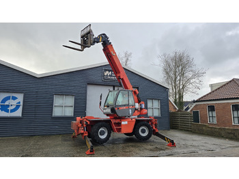 MANITOU Teleskoplader