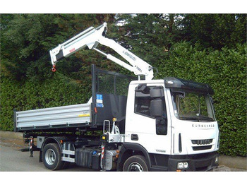 IVECO EuroCargo 100E Kipper