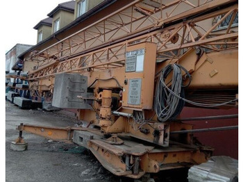 LIEBHERR Baumaschine