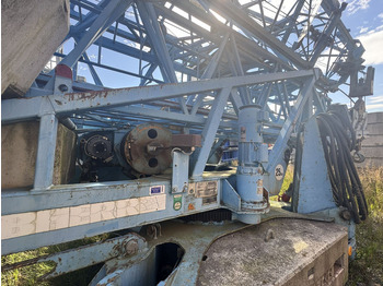 Turmkran Liebherr 40K, 1995yom, 36m jib, radio control: das Bild 5