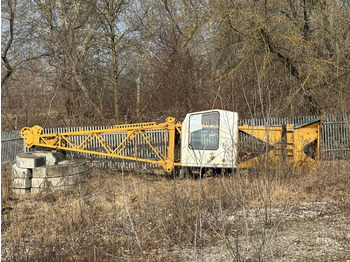 LIEBHERR Turmkran