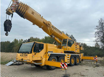 LIEBHERR LTM 1100-4.1 All-Terrain Kran
